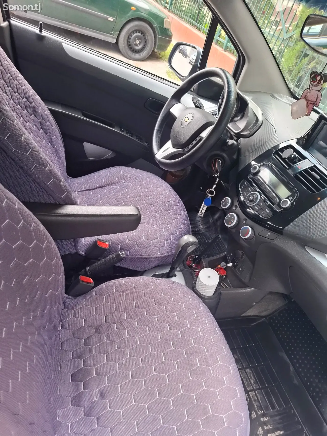Chevrolet Spark 2014 · 1.1 AT