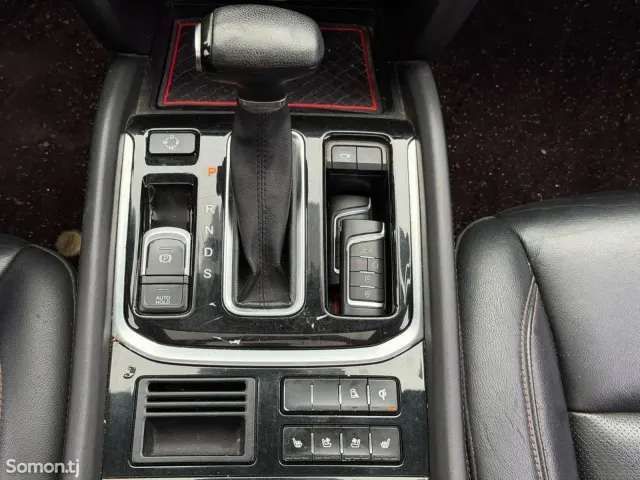 GAC Trumpchi GS8 2018 · 2.0 AT