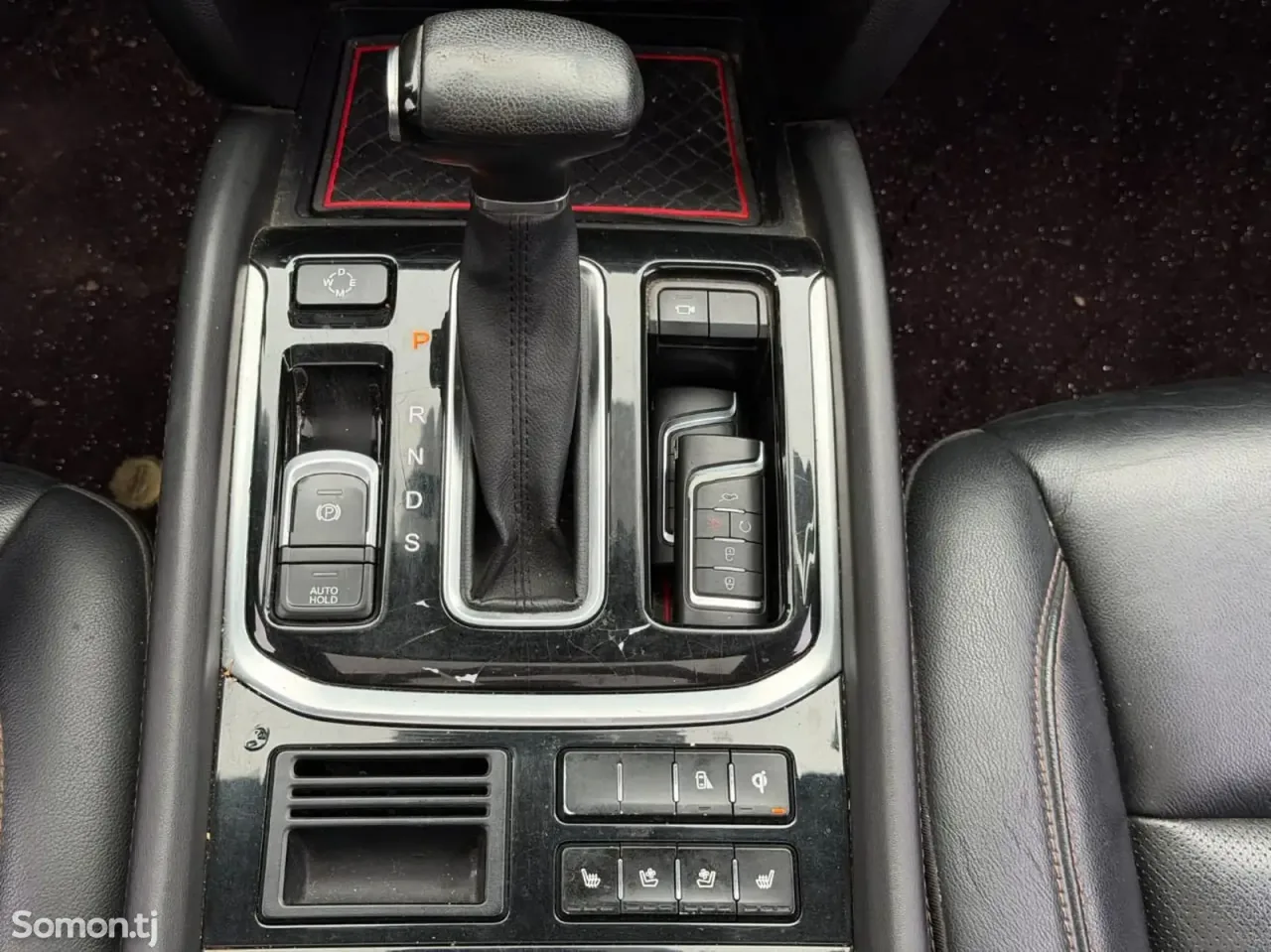 GAC Trumpchi GS8 2018 · 2.0 AT
