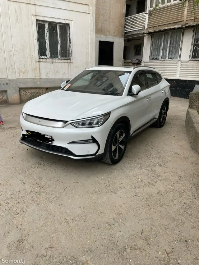 BYD Song Plus 2023 · 1.7 AT