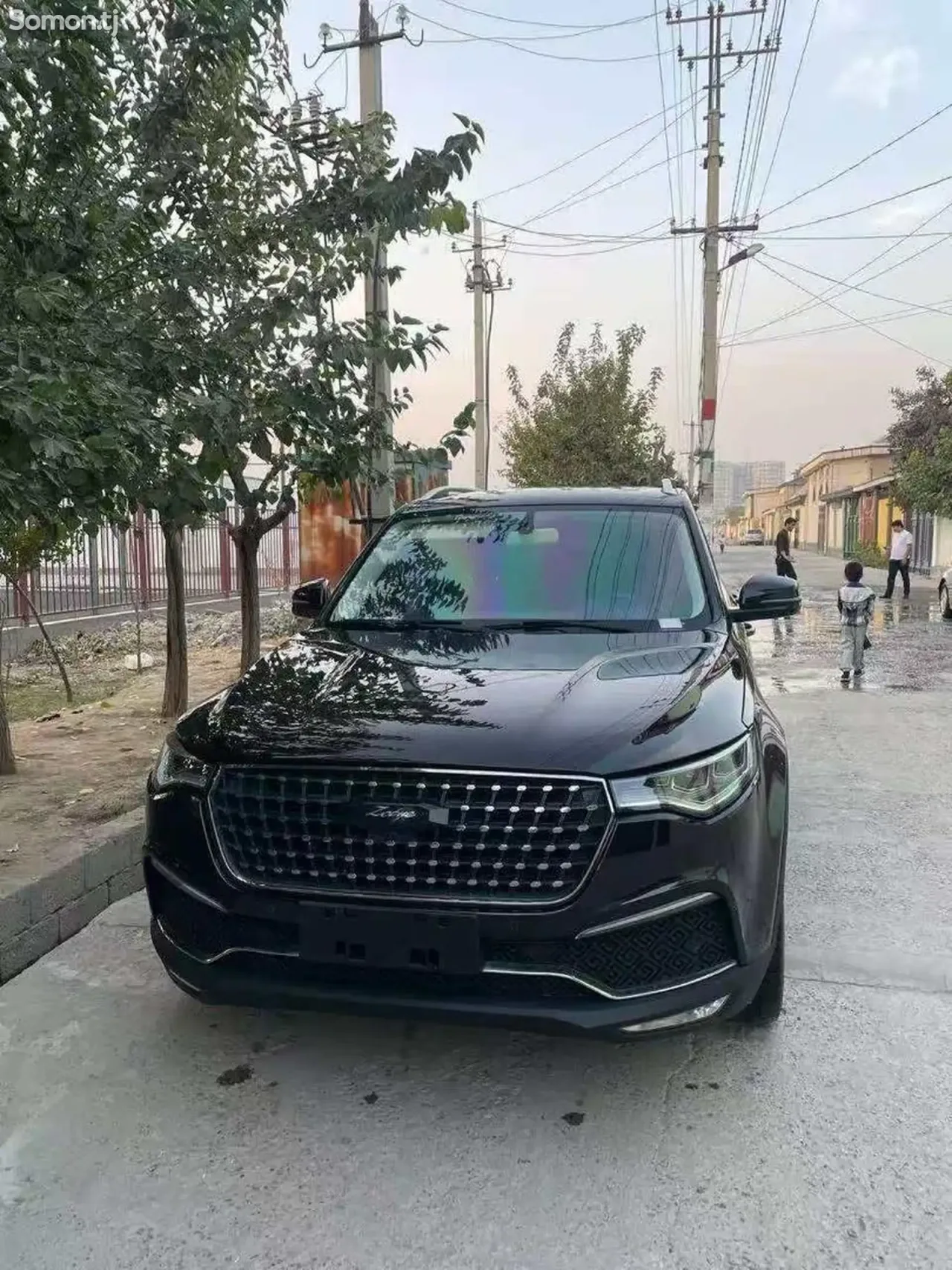 Zotye T800 2018 · 2.0 AT