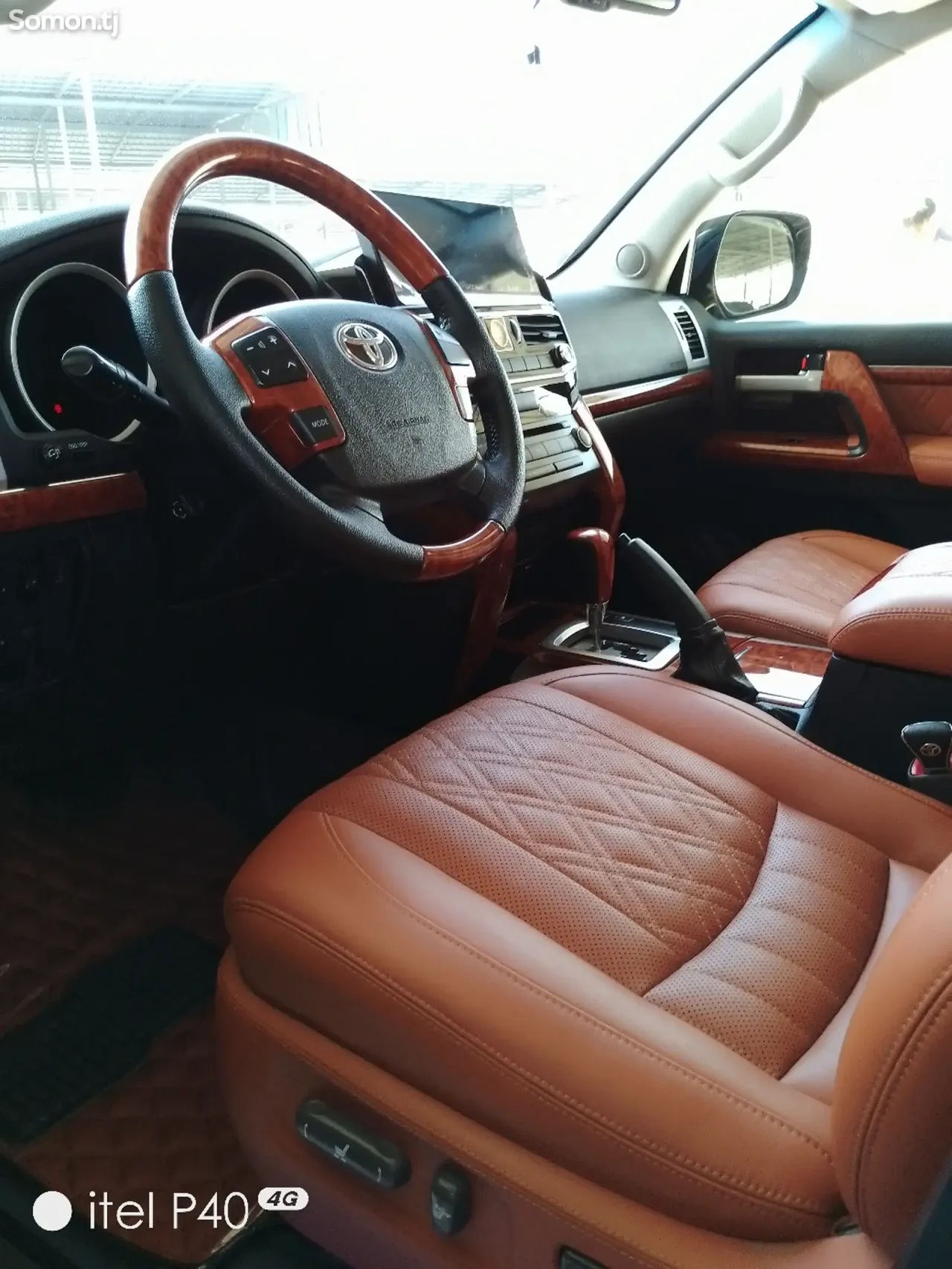 Toyota Land Cruiser 2010 · 4.7 AT