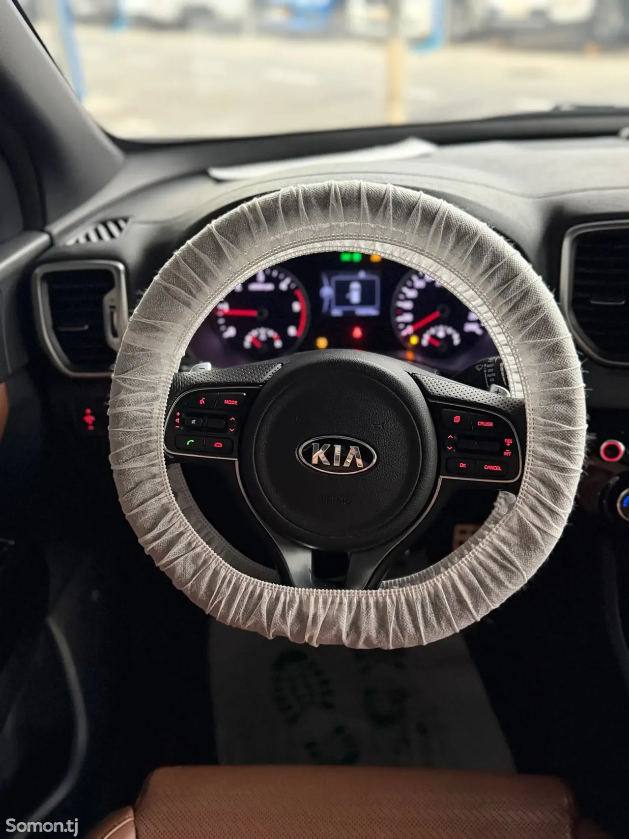 Kia Sportage 2015 · 2.0 AT