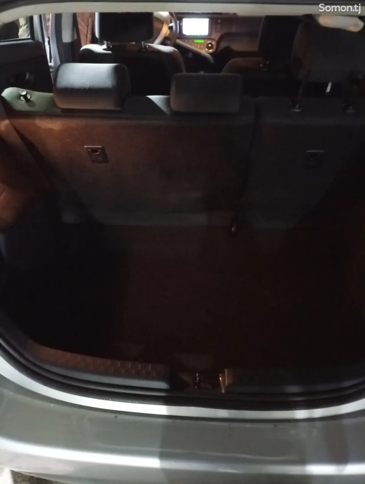 Toyota Aqua 2014 · 1.5 AT