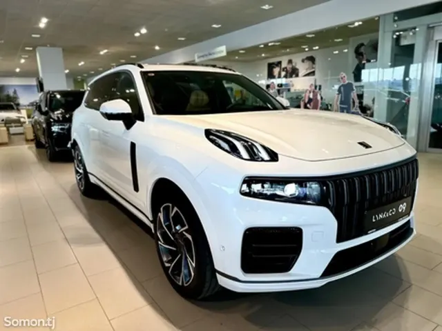 Lynk & Co Другая модель 2026 · 2.0 AT