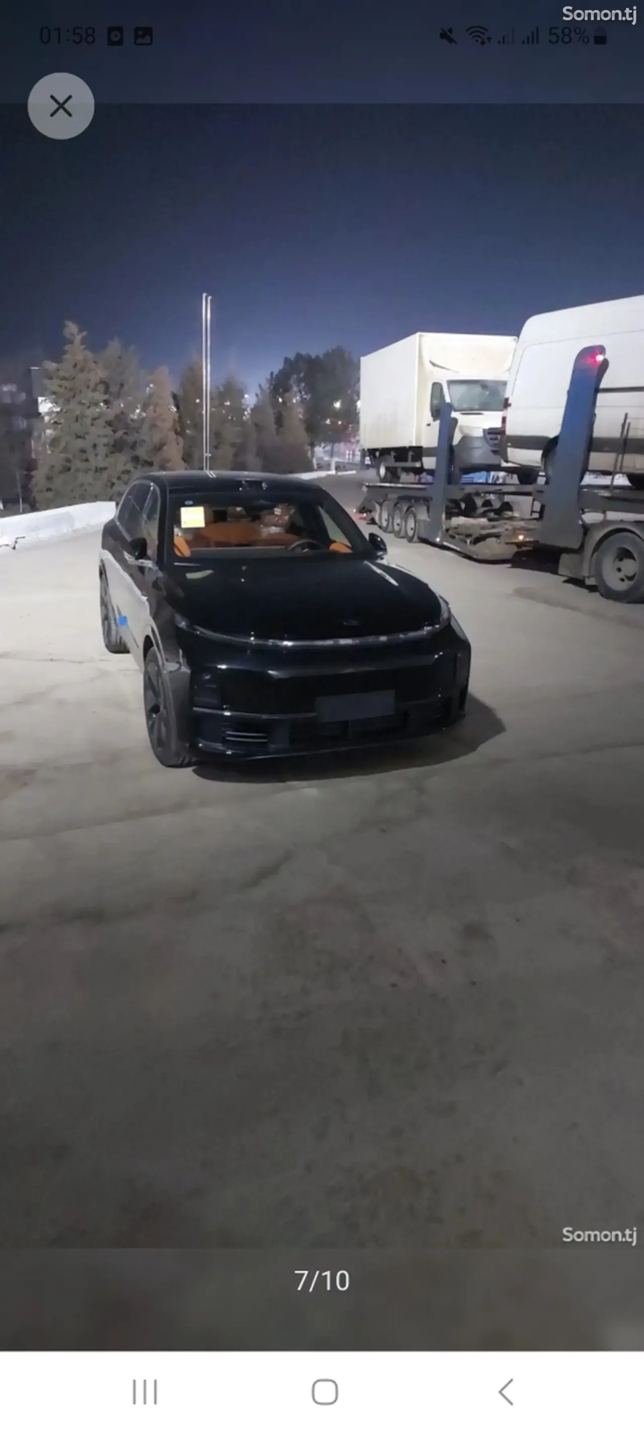 Li Auto (Lixiang) L7 2025 · 3.0 AMT
