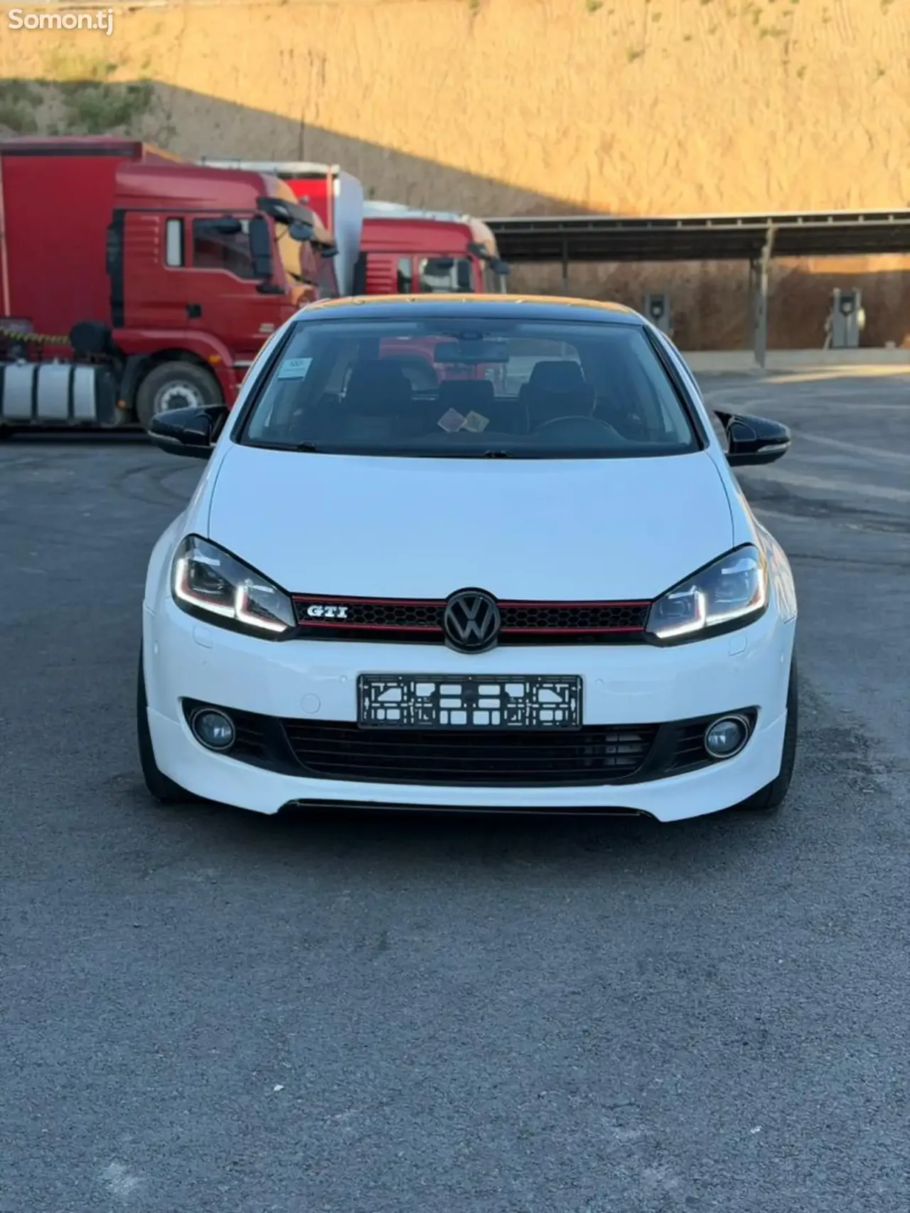 Volkswagen Golf 2012 · 1.4 AT