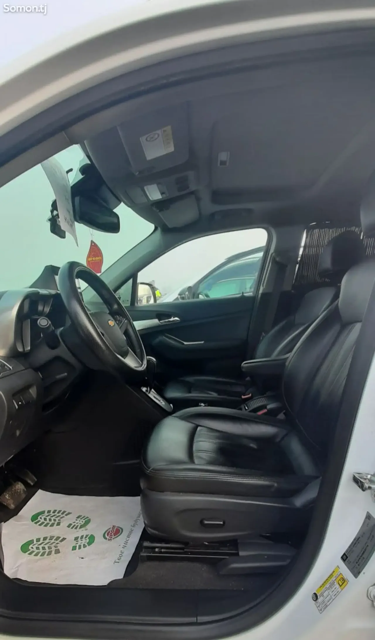 Chevrolet Orlando 2015 · 2.0 AT