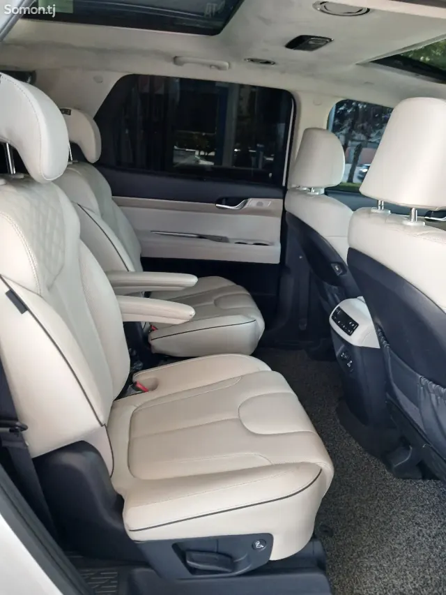Hyundai Palisade 2019 · 2.2 AMT