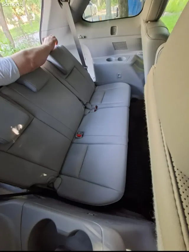 Toyota Highlander 2016 · 3.5 AT