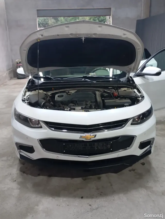 Chevrolet Malibu 2017 · 1.5 AT