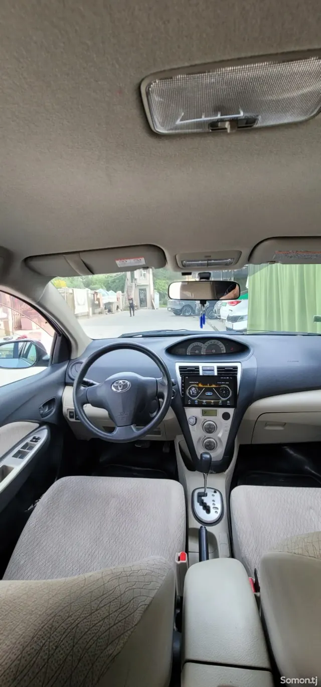 Toyota Belta 2007 · 1.3 AT