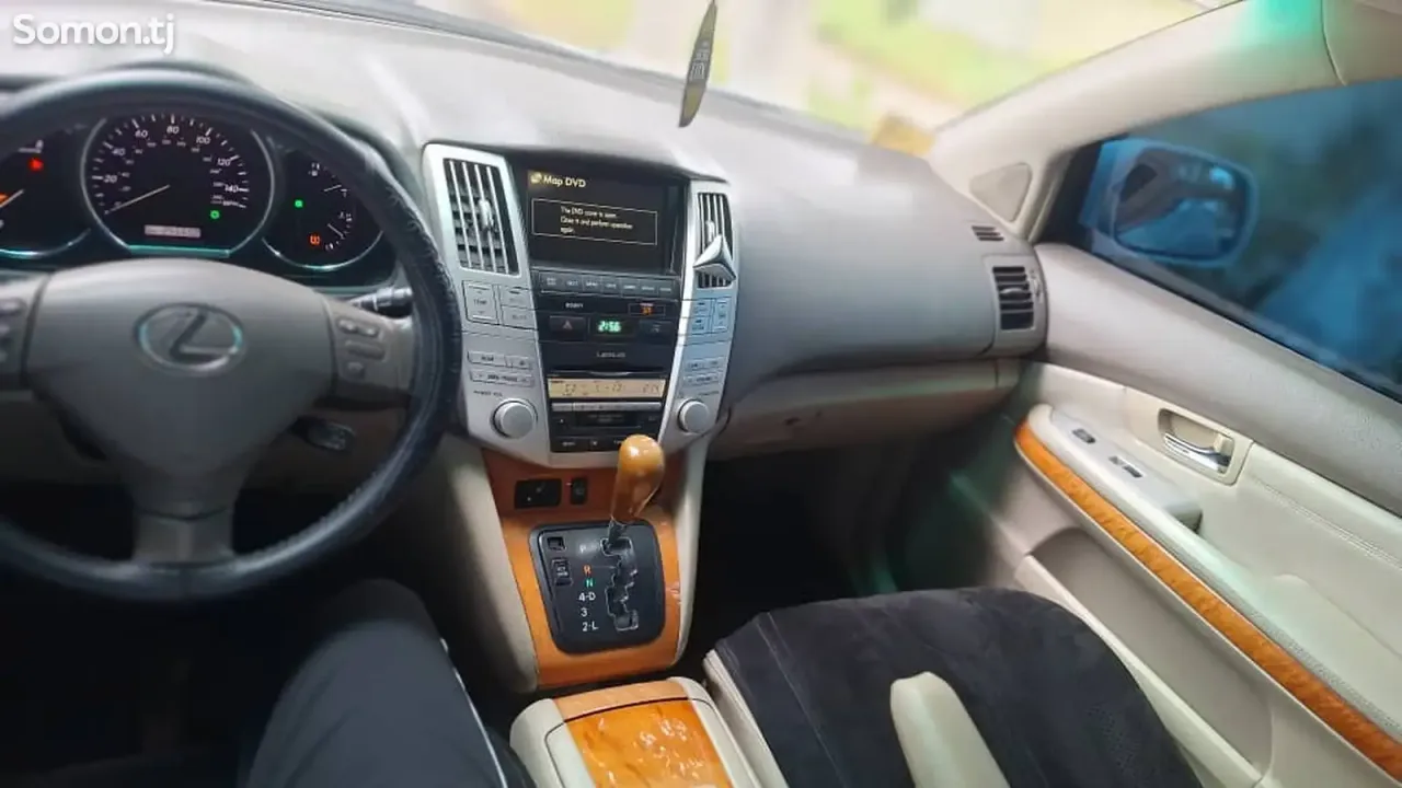 Lexus RX series 2008 · 3.5 AT