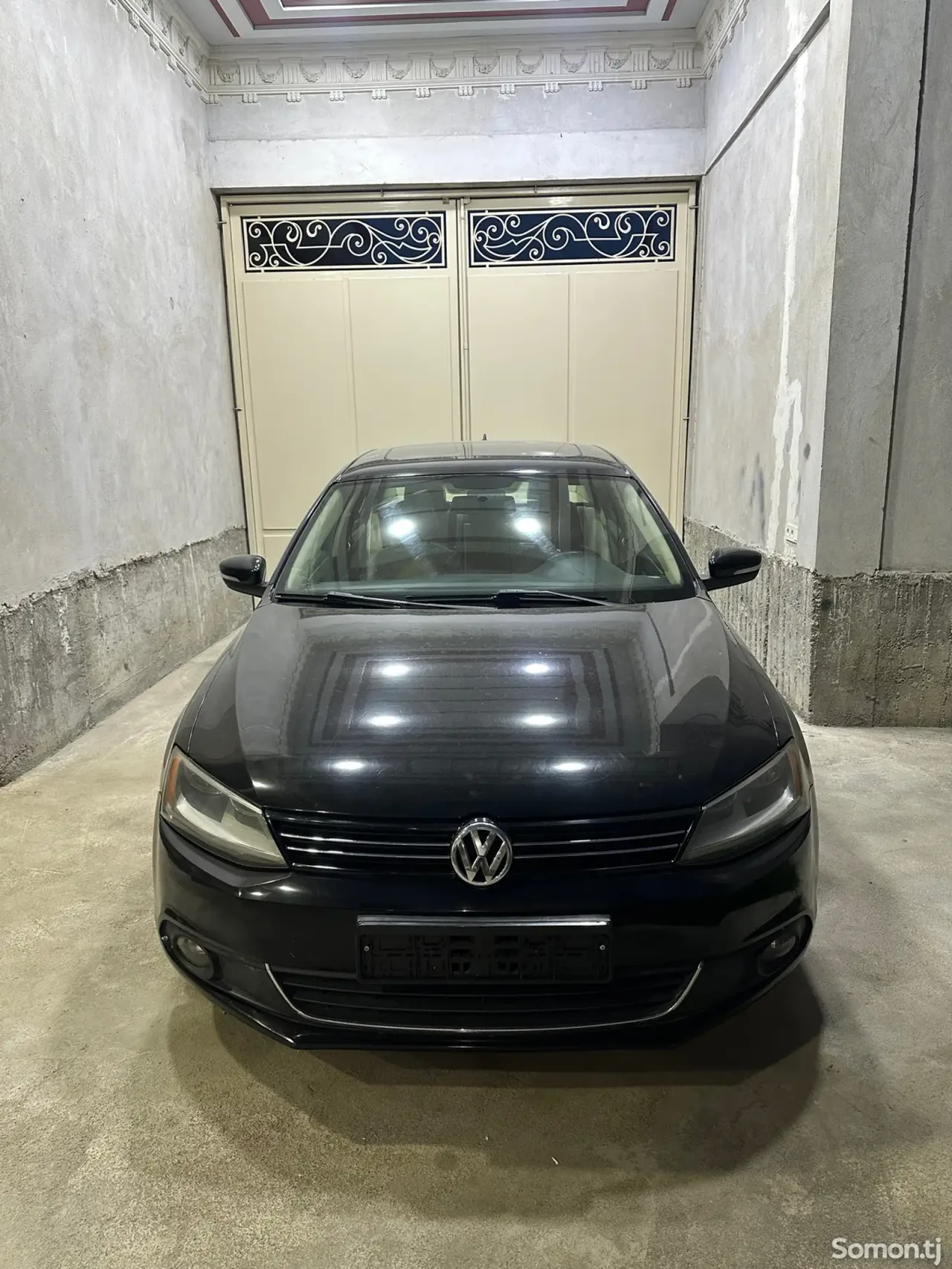 Volkswagen Jetta 2012 · 2.0 AT