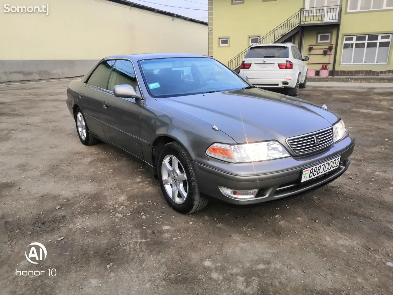Toyota Mark II 1998 · 2.0 AT