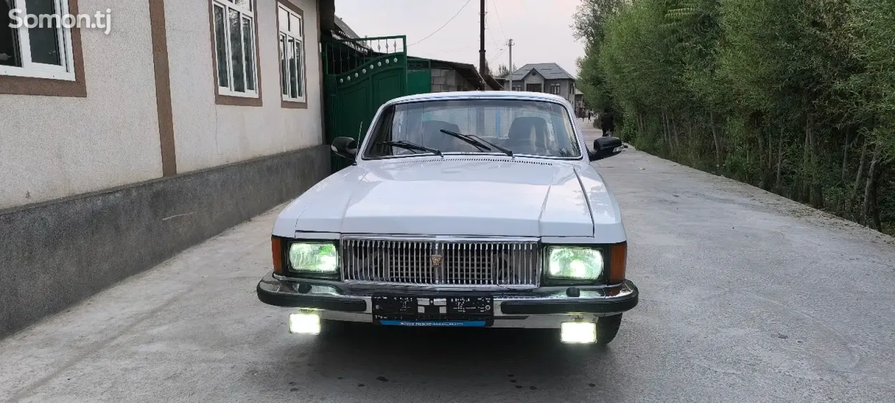ГАЗ 3102 2002 · 2.4 MT