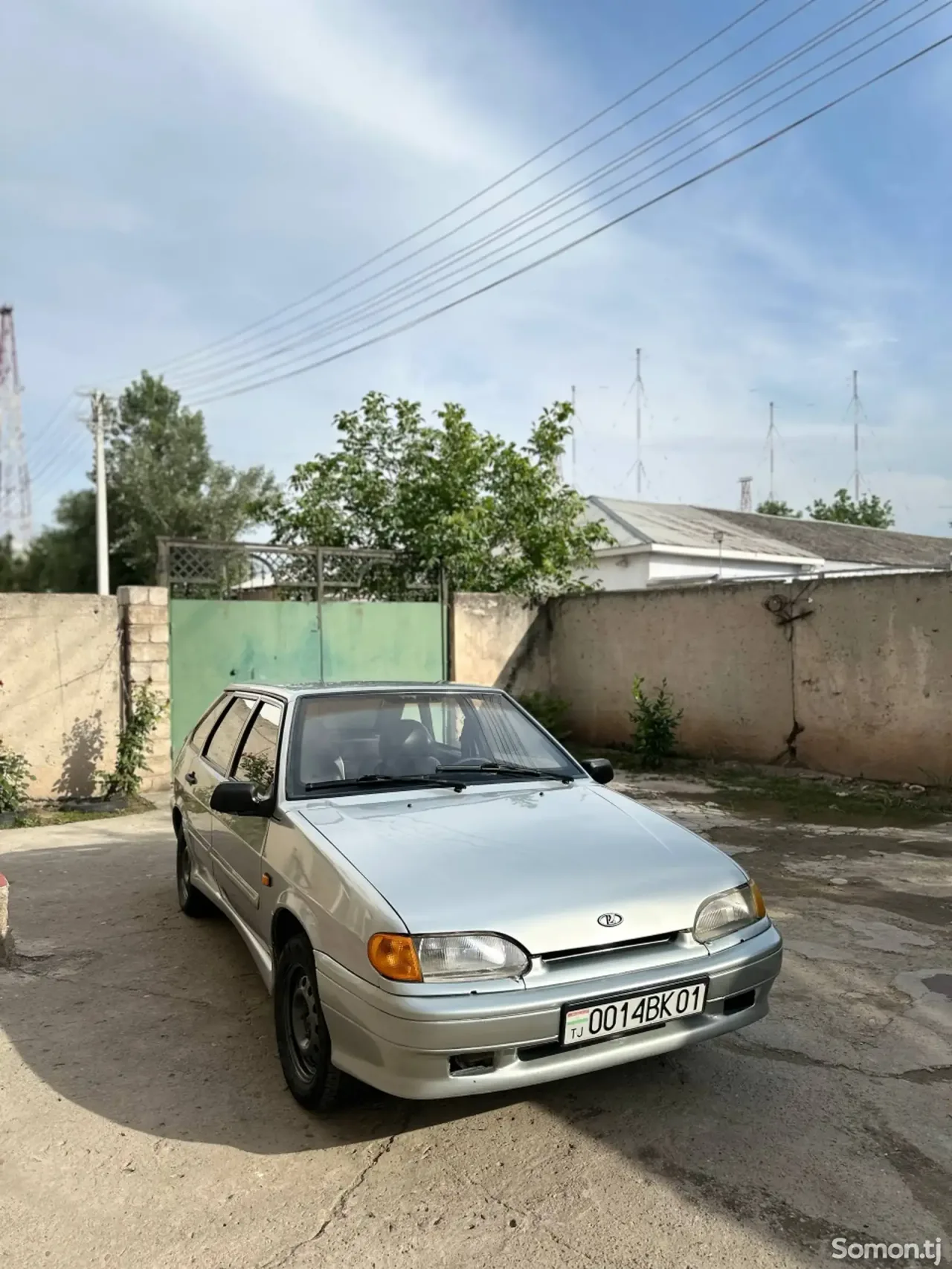Lada (ВАЗ) 2114 2004 · 1.7 MT