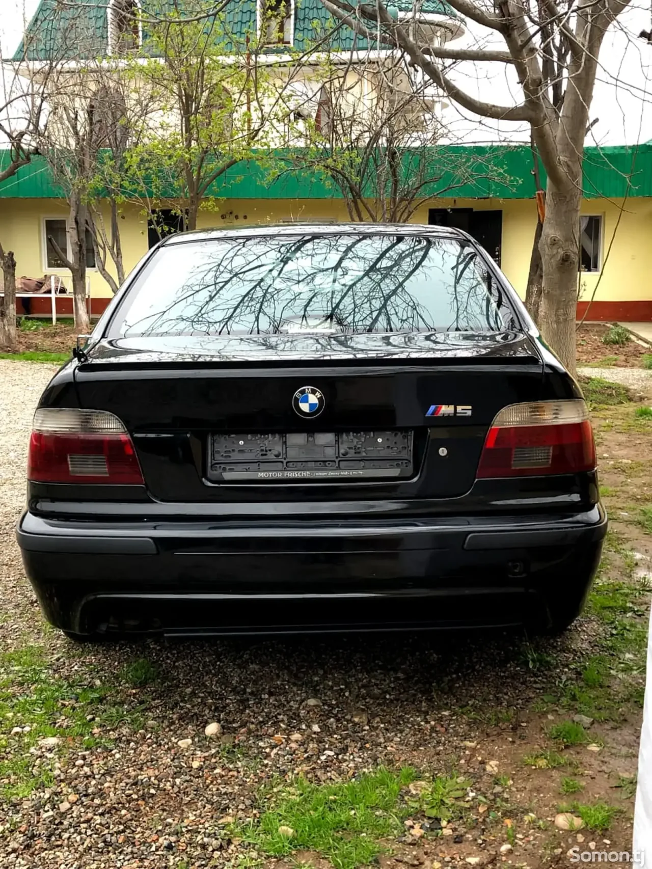 BMW 5 series 1997 · 2.5 MT