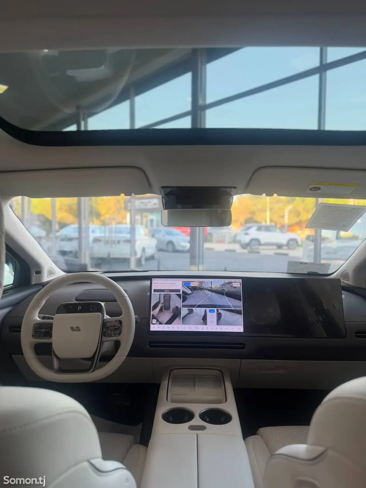 Li Auto (Lixiang) i8 2025 · AT