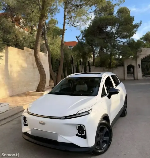Geely Geometry E 2024 · AT