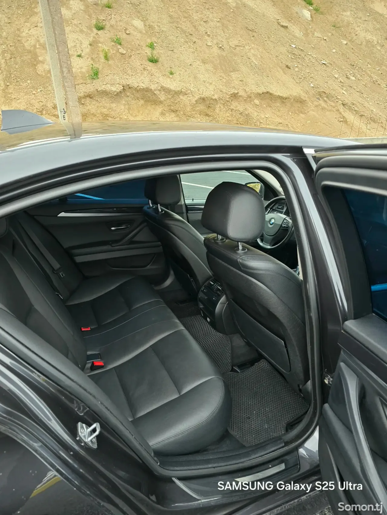 BMW 5 series 2014 · 2.0 AT