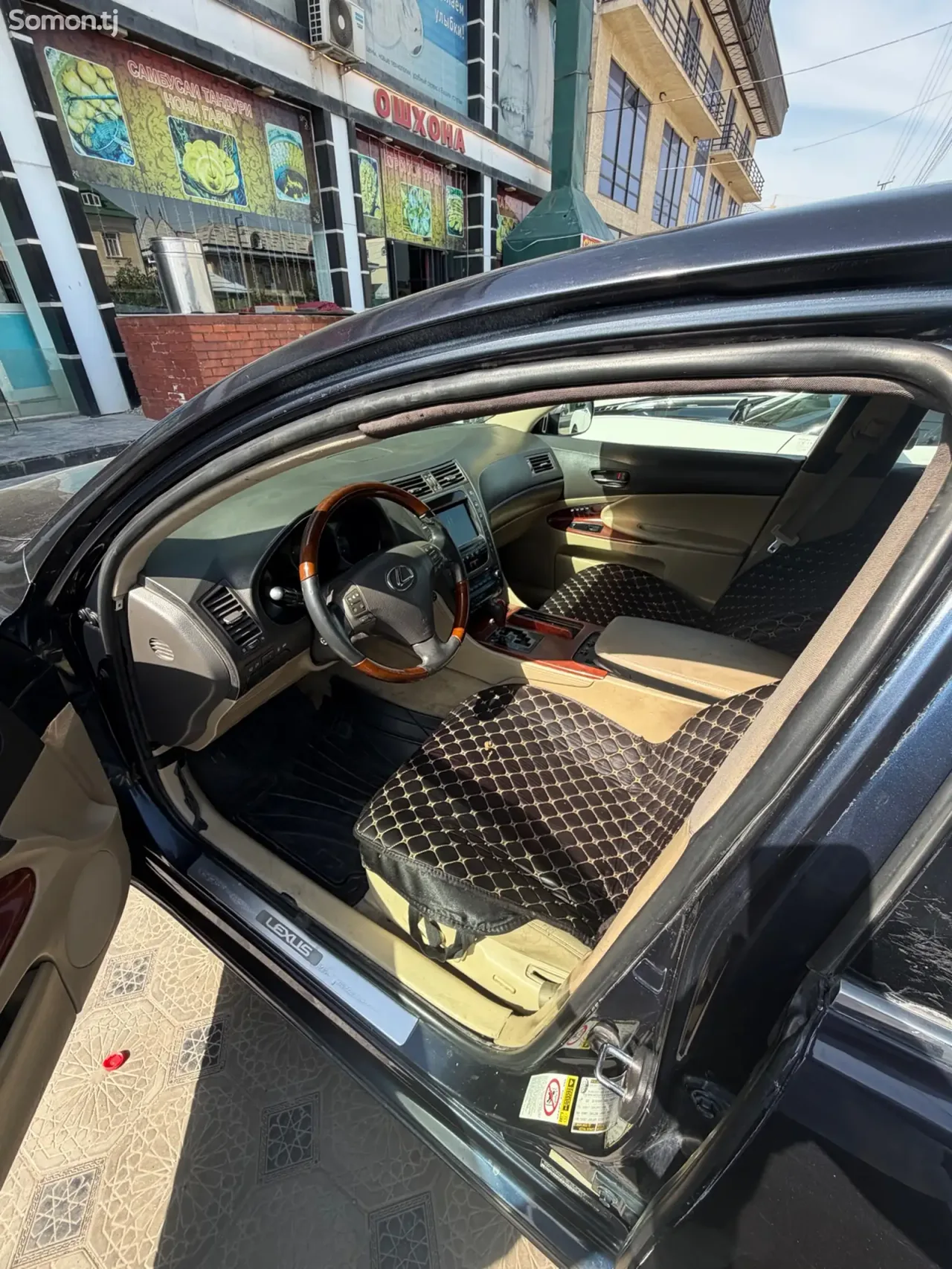 Lexus GS series 2006 · 3.0 AT