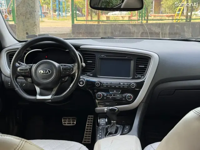 Kia Optima 2014 · 2.0 AT