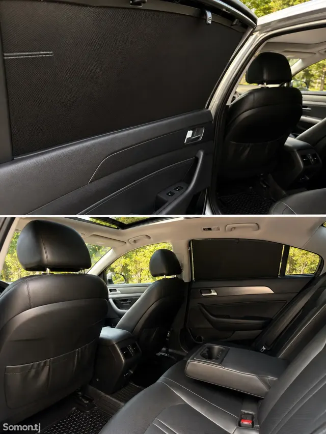 Hyundai Sonata 2015 · 2.4 AT