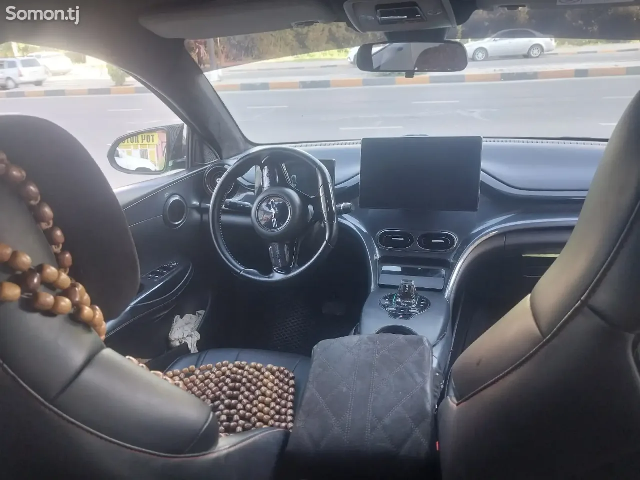 BYD E2 2024 · CVT
