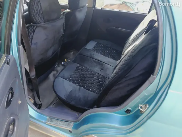 Daewoo Matiz 2003 · 1.2 MT