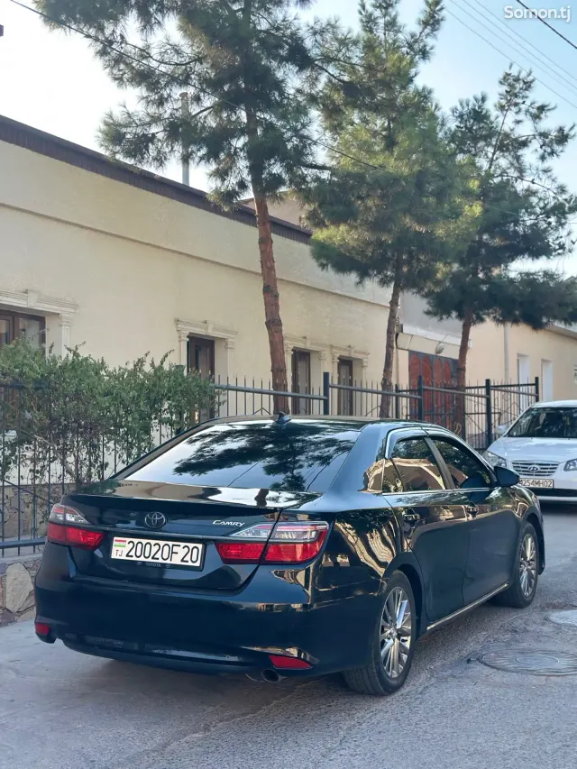 Toyota Camry 2012 · 2.5 AT