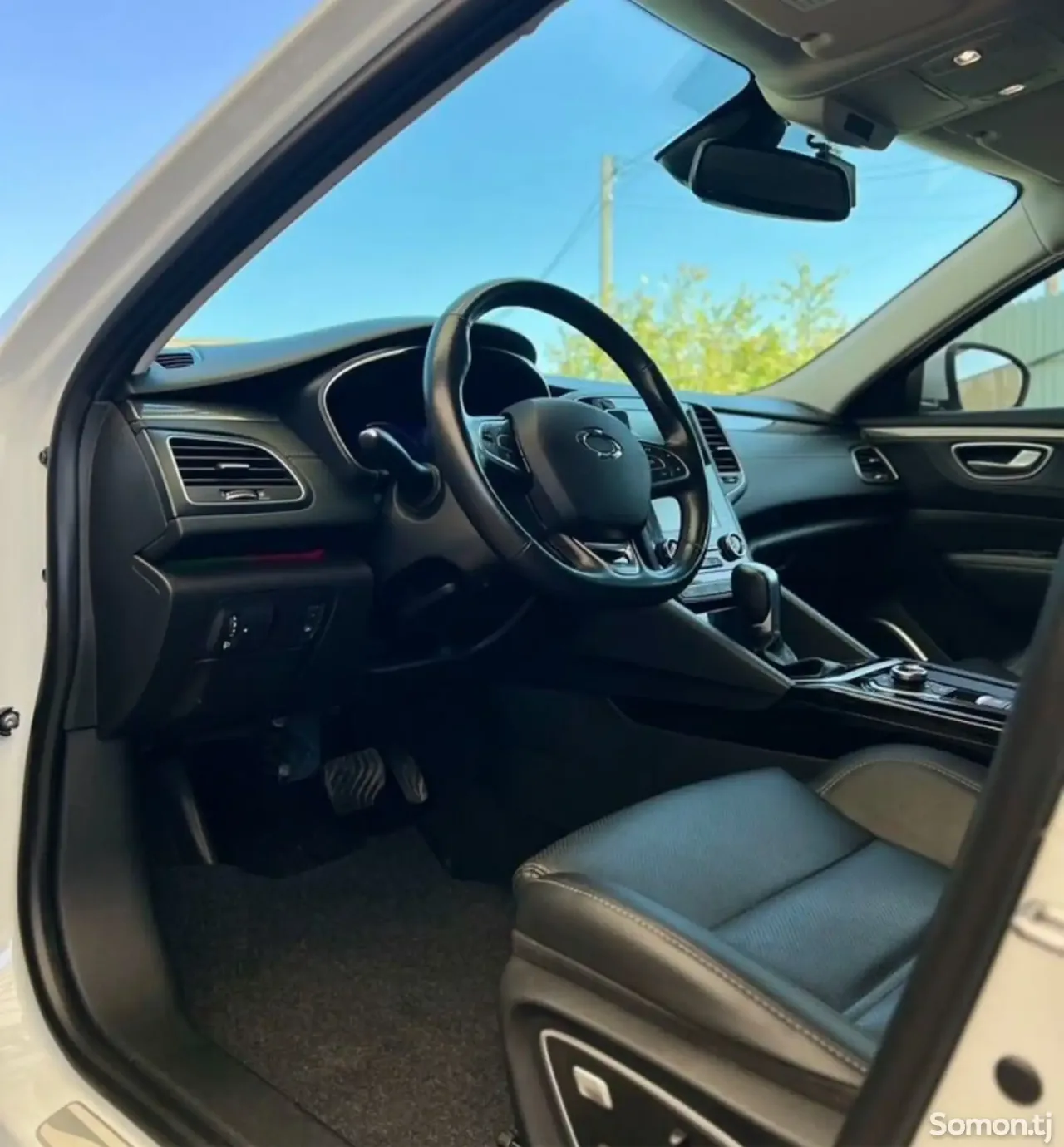 Renault Samsung SM6 2017 · 2.0 AT
