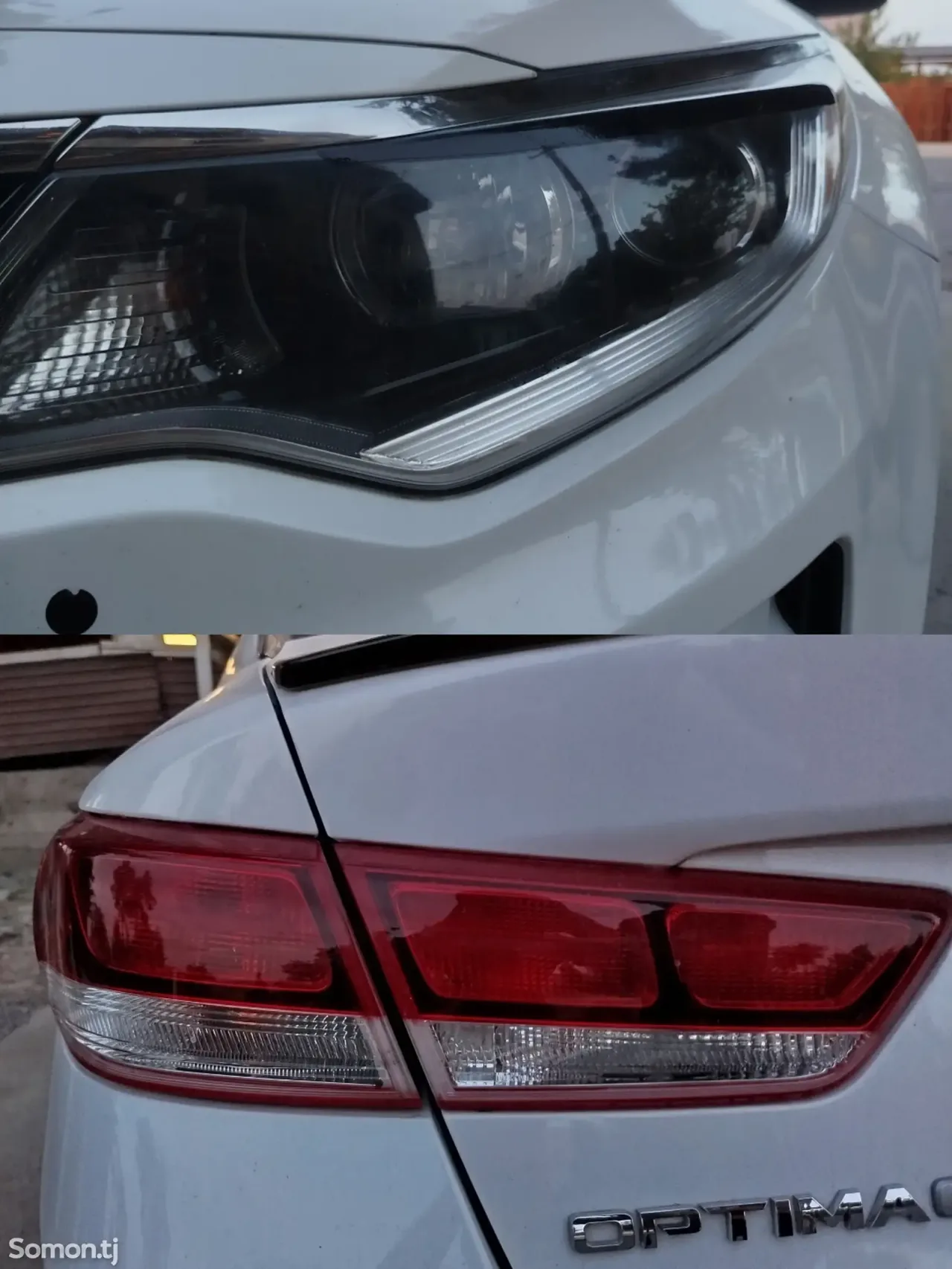 Kia Optima 2019 · 2.4 AT