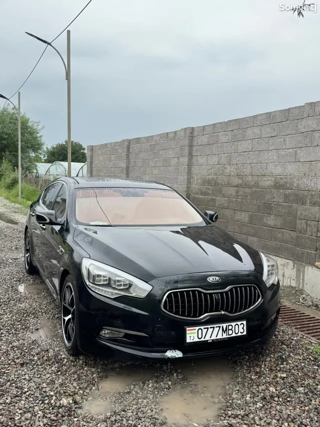 Kia K9 2014 · 3.3 AT