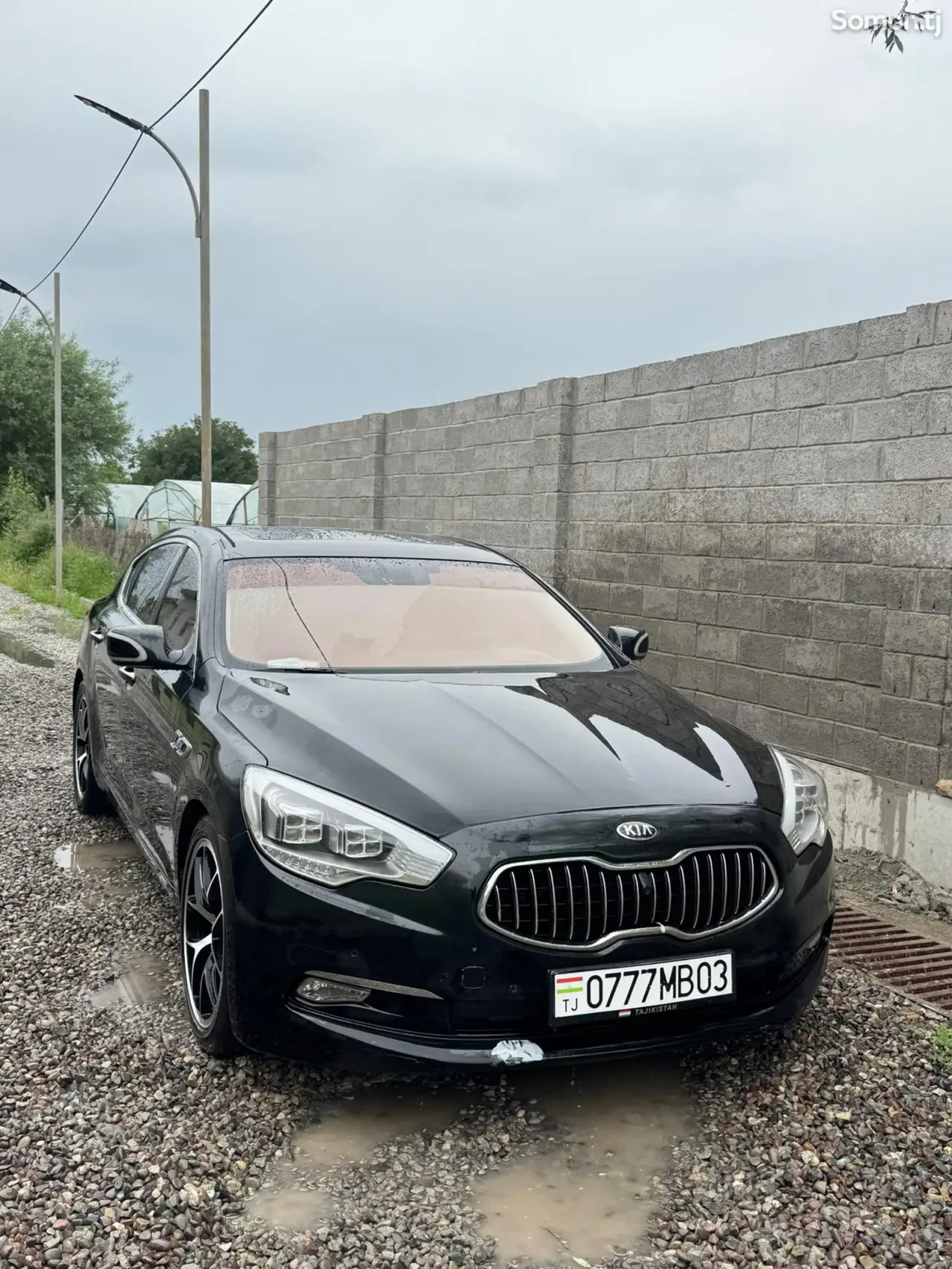 Kia K9 2014 · 3.3 AT