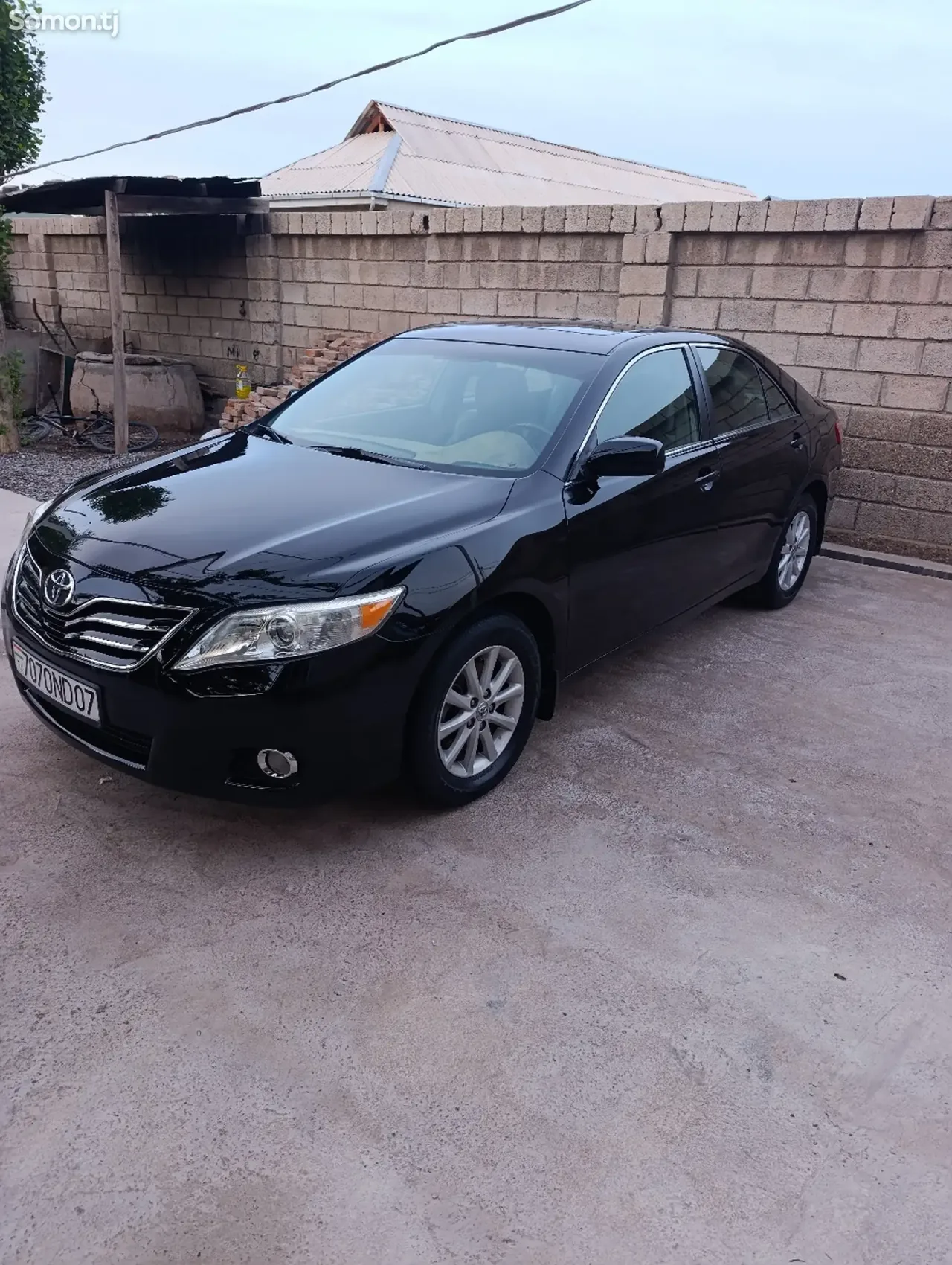 Toyota Camry 2010 · 2.5 AT