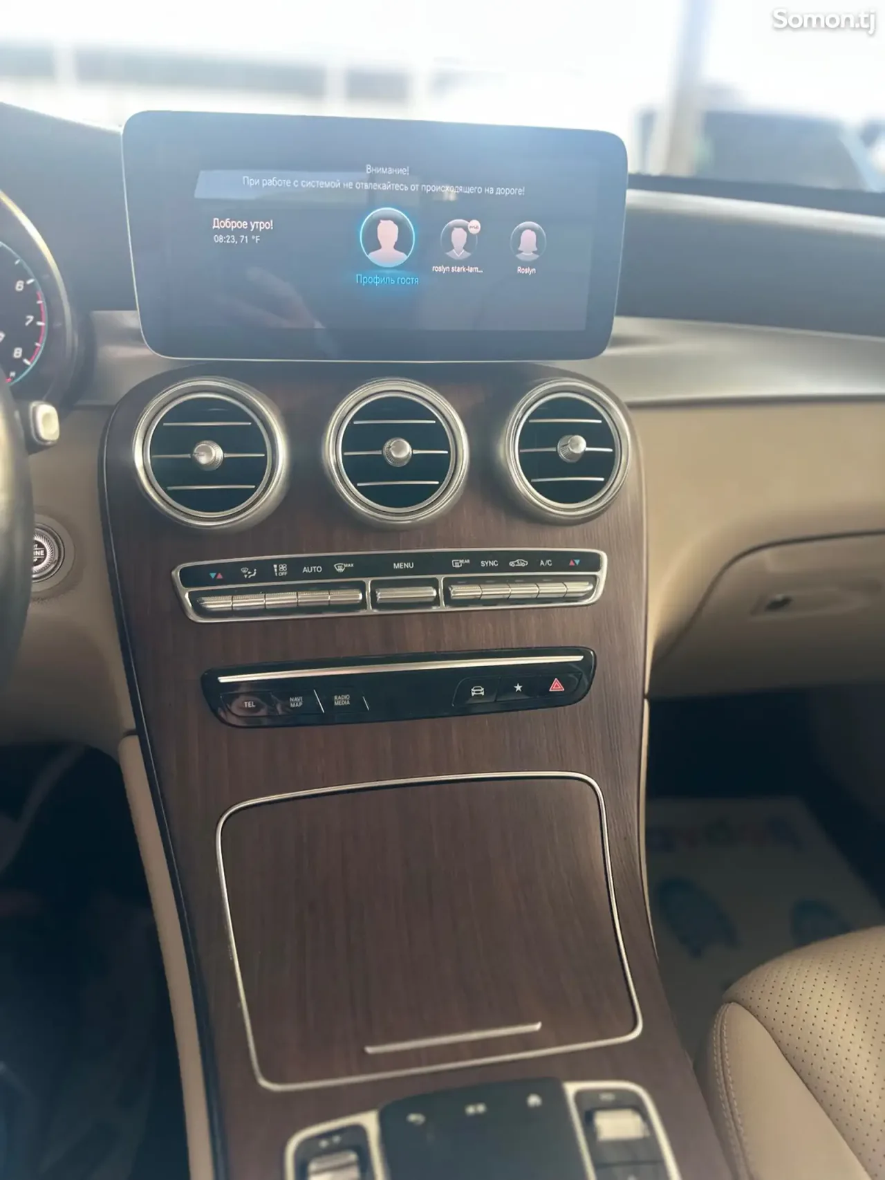 Mercedes-Benz GLC class 2022 · 2.0 AT
