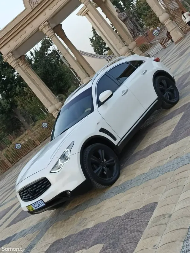 Infiniti FX series 2009 · 3.5 AT