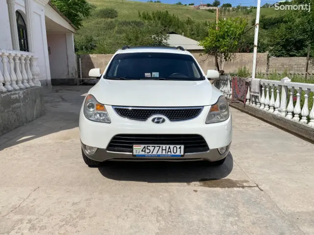Hyundai Veracruz 2008 · 3.0 AT