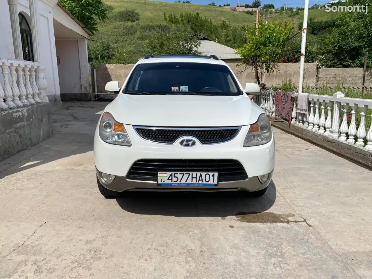 Hyundai Veracruz 2008 · 3.0 AT