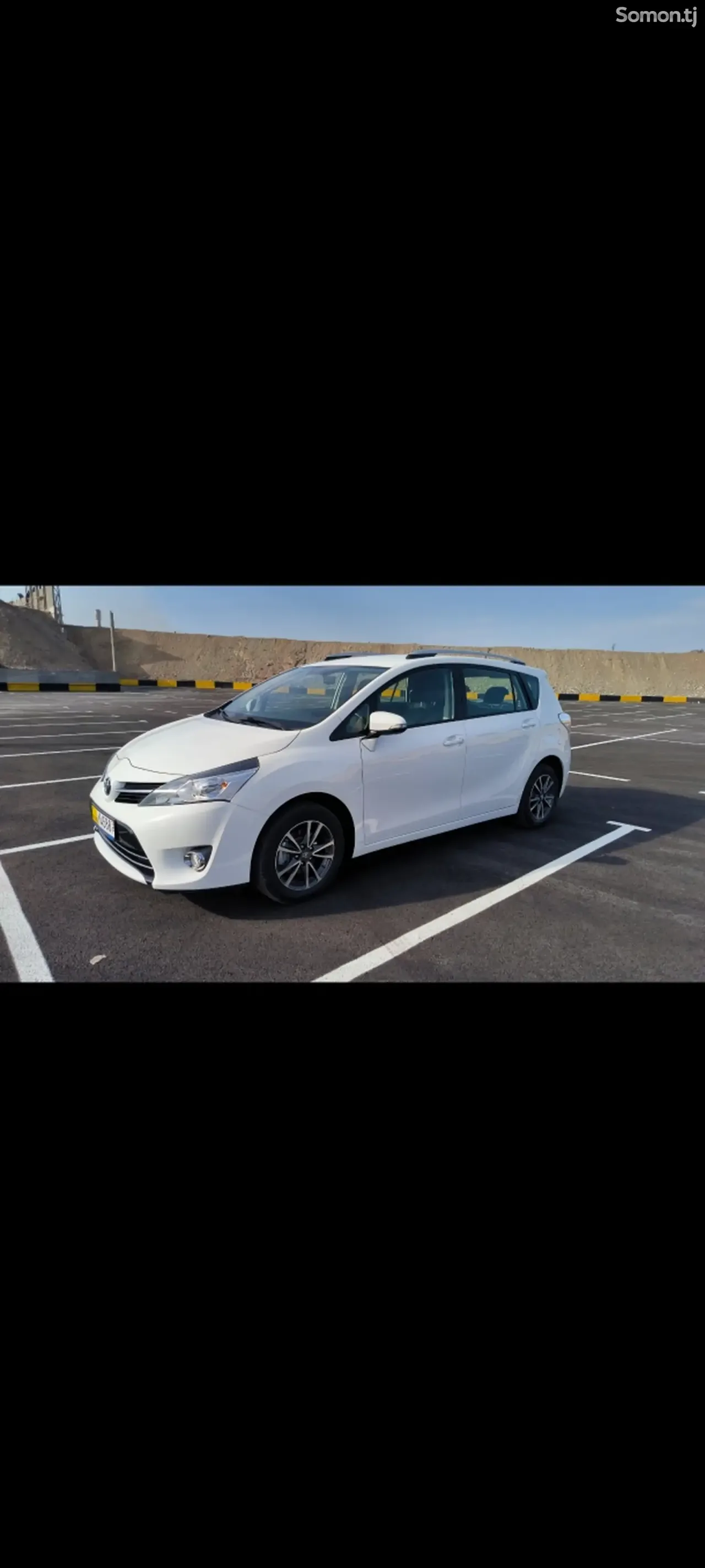 Toyota Verso 2014 · 1.8 MT