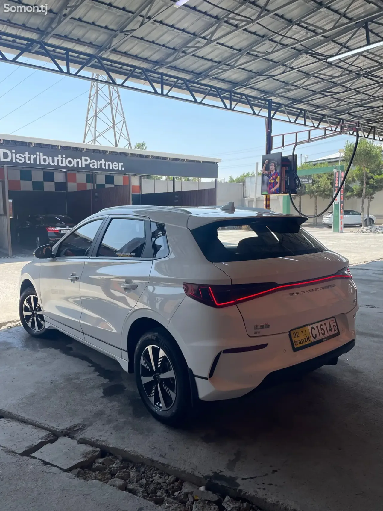BYD E2 2024 · 1.5 AT