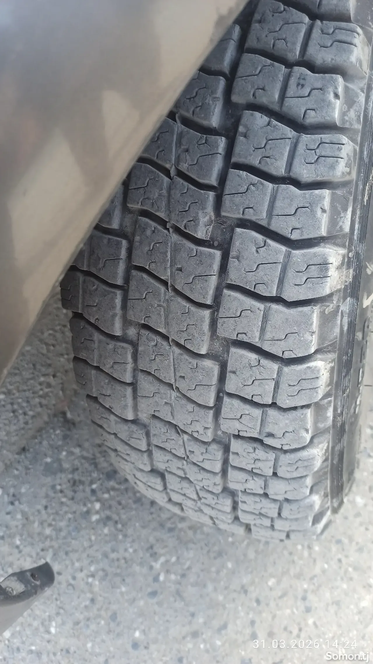 Ssang Yong Musso 2000 · 2.9 MT