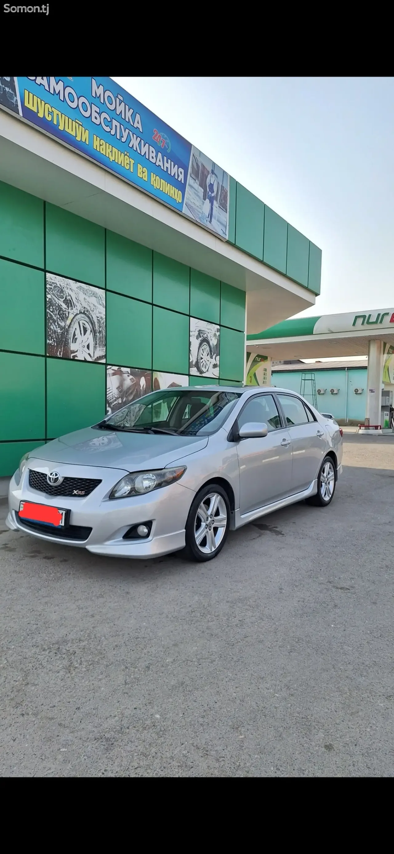 Toyota Corolla 2010 · 2.4 AT