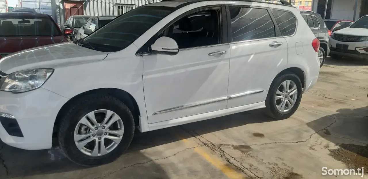 Haval H6 2017 · 1.5 MT
