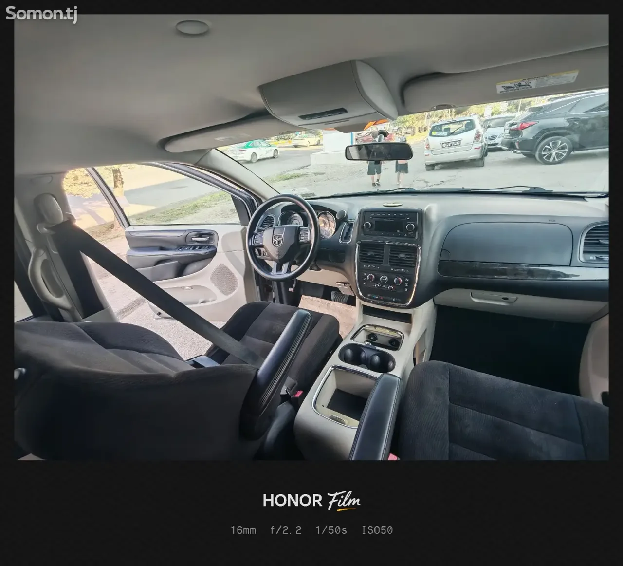 Dodge Grand Caravan 2014 · 3.6 AT