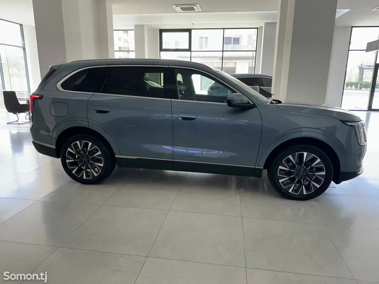 Soueast S08 PHEV 2026 · 1.5 CVT