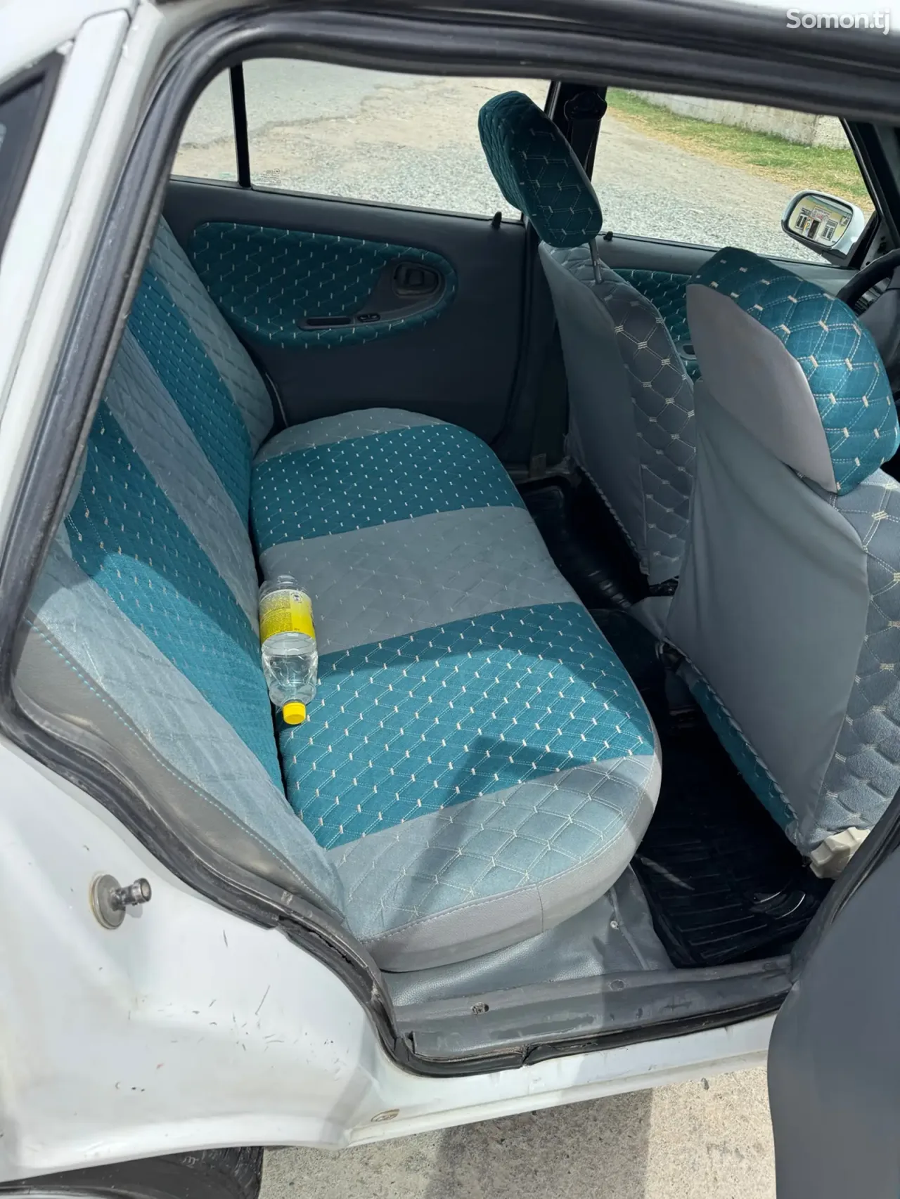 Daewoo Nexia 1997 · 1.5 MT