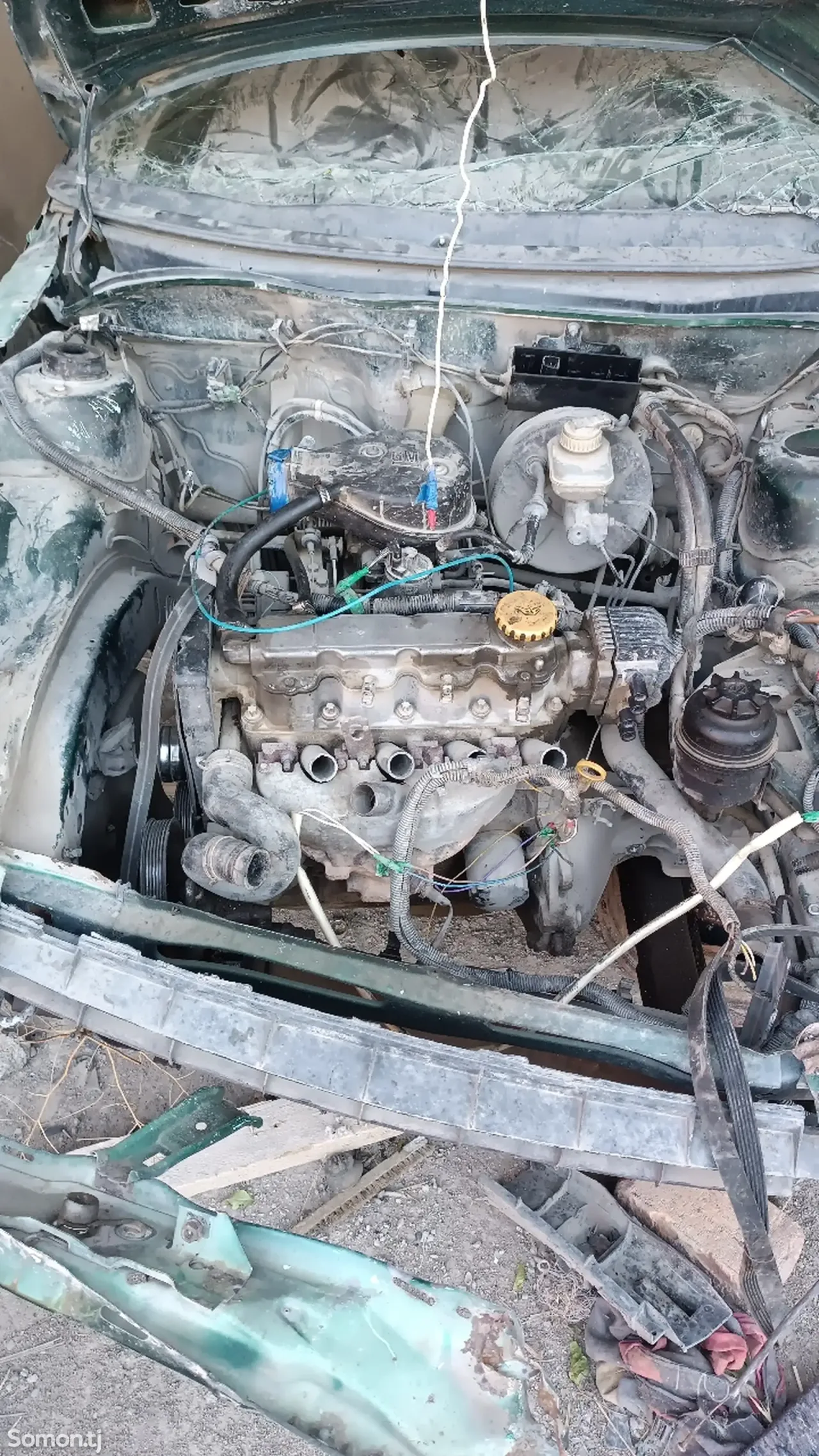 Opel Astra F 1998 · MT