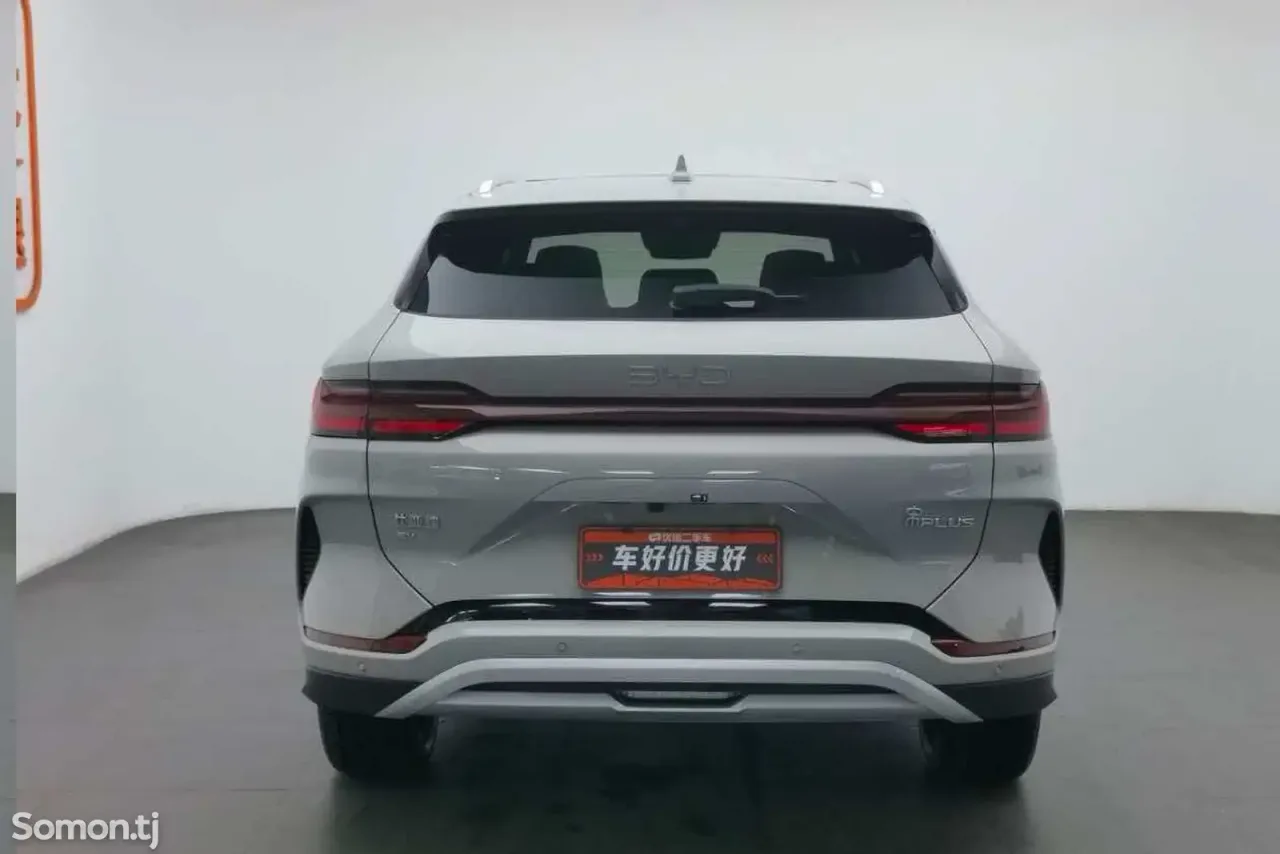 BYD Song Plus 2025 · AT